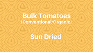 TDF, Turkish Dried Fruits Company - Showcase - bulk-tomatoes Label (1)