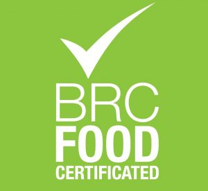 TDF, Turkish Dried Fruits From Turkey - BRC FoodLogo