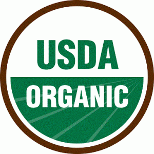 TDF, Turkish Dried Fruits From Turkey - USDA Organic Logo