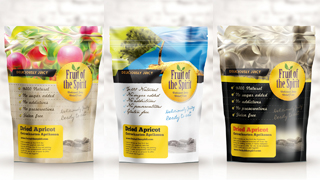 TDF, Turkish Dried Fruits Company From Turkey Showcase - Retail Packs