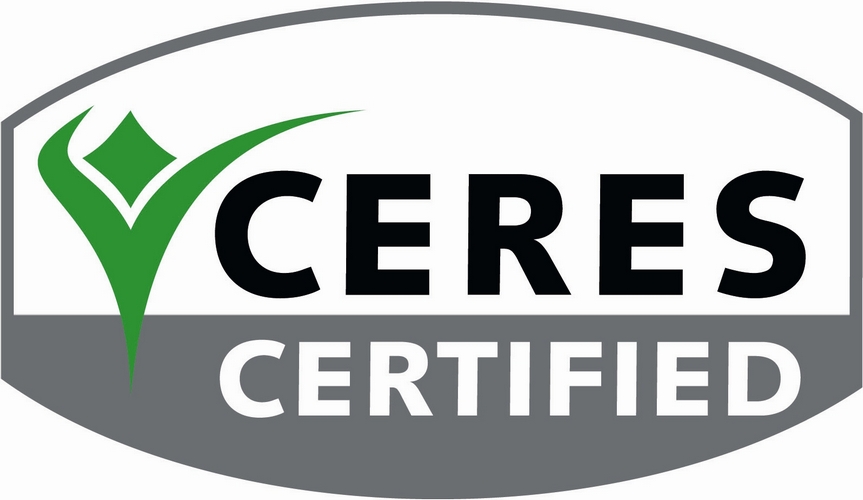TDF, Turkish Dried Fruits From Turkey - Ceres Logo