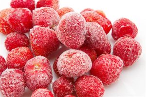 TDF, Turkish Dried Fruits Company From Turkey Showcase - Frozen Strawberry