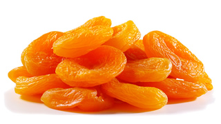 Dried Apricots