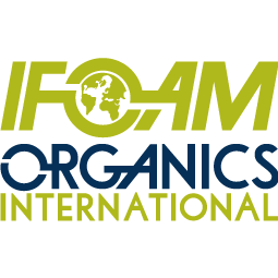 TDF, Turkish Dried Fruits From Turkey - IFOAM Logo