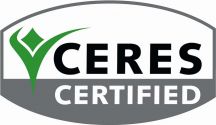 TDF, Turkish Dried Fruits From Turkey - Ceres Logo